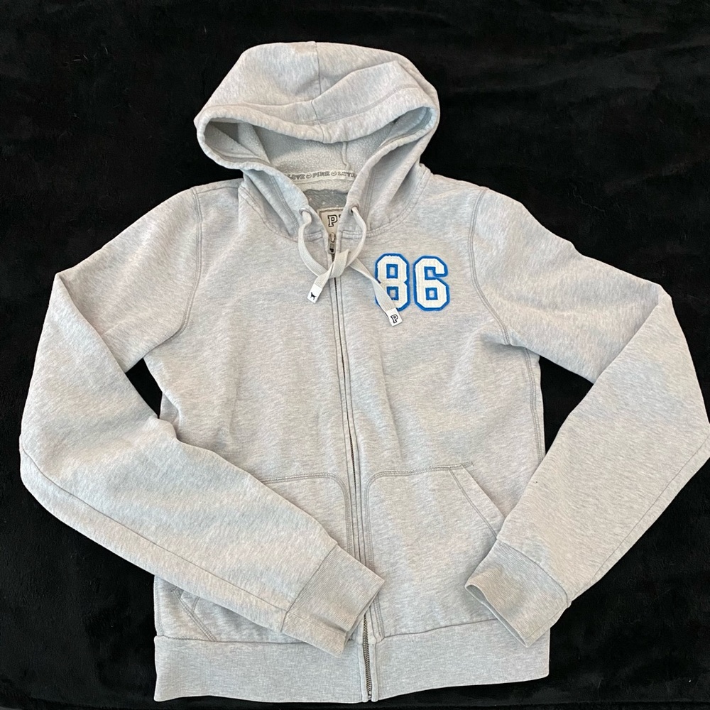 Victoria’s Secret zip up hoodie